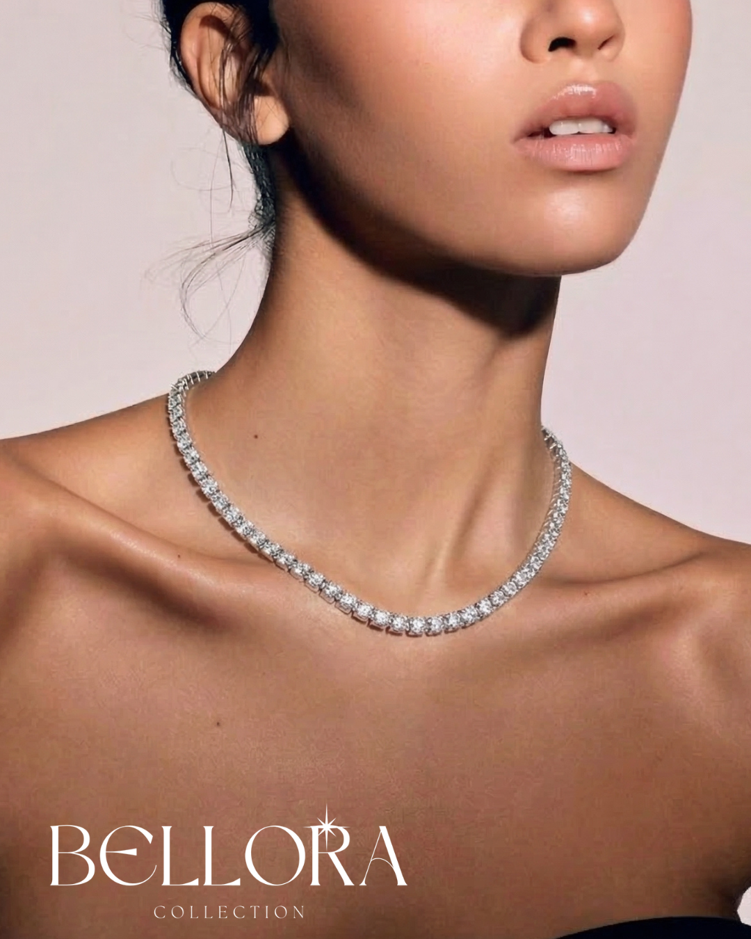 Bellora, ვერცხლის ყელსაბამი - Image 2