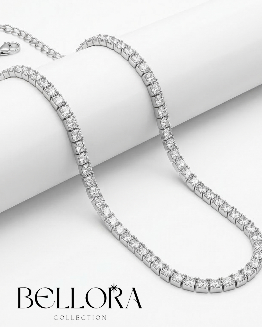 Bellora, ვერცხლის ყელსაბამი - Image 3