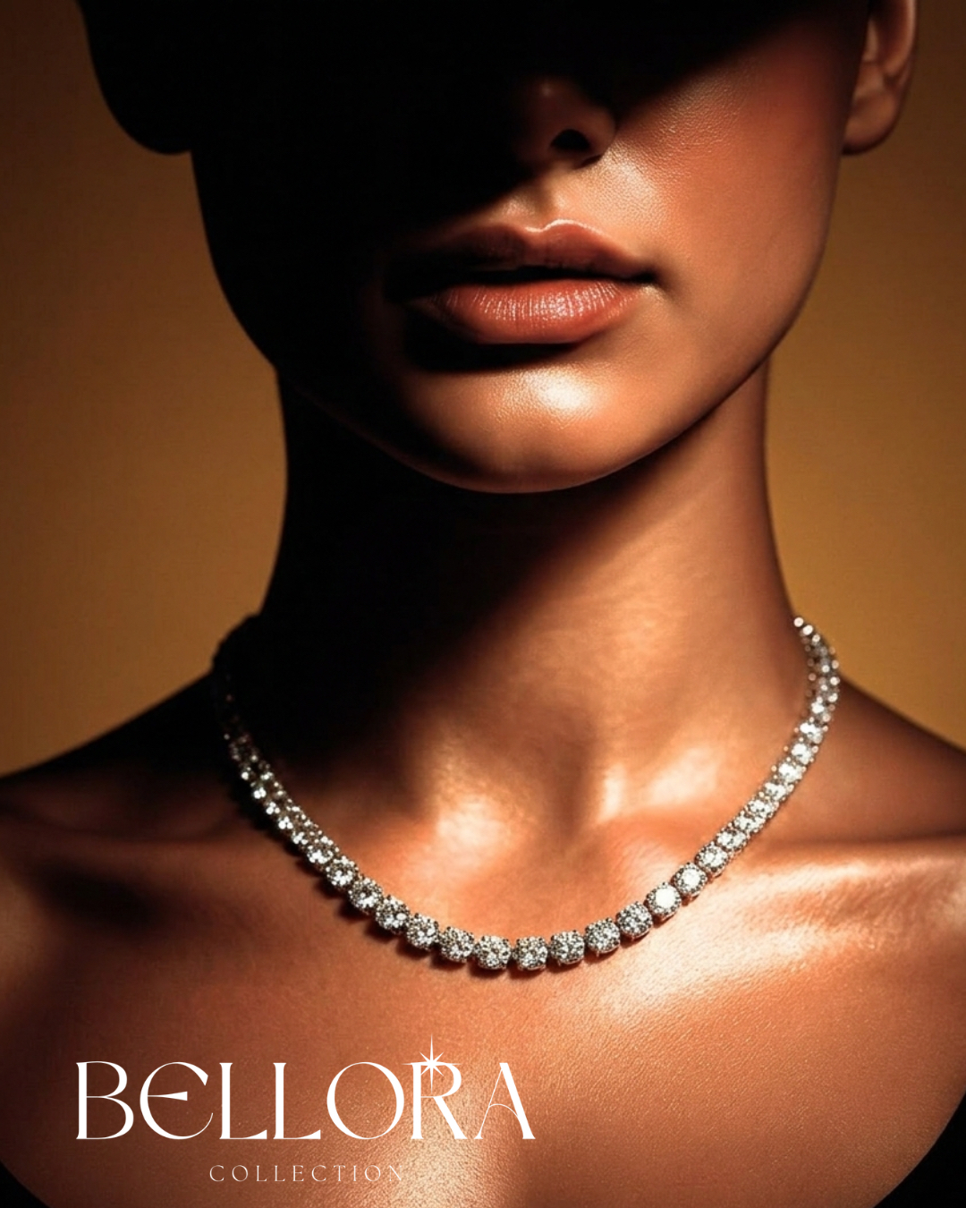 Bellora, ვერცხლის ყელსაბამი - Image 4