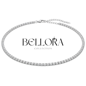 Bellora, ვერცხლის ყელსაბამი