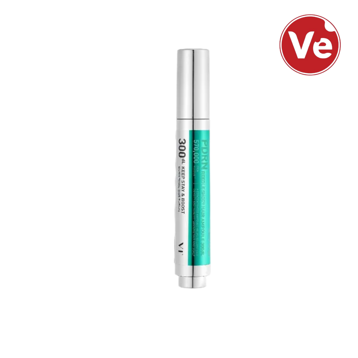 VT, PDRN Reedle Shot Hair Ampoule 300 DL, PDRN თმის ცვენის საწინააღმდეგო ამპულა, 15 მლ