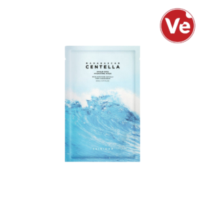 SKIN1004, Madagascar Centella Hyalu-Cica Hydrating Mask, ცენტელა+ჰიალურონი ქსოვილის ნიღაბი,3ც