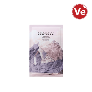 SKIN1004, Madagascar Centella Poremizing Clarifying Mask, ფორების საწინააღმდეგო ქსოვილის ნიღაბი,3ც