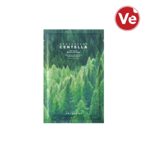 SKIN1004, Madagascar Centella Tea-Trica Relaxing Mask, ცენტელა+ჩაის ხე დამამშვიდებელი ნიღაბი,3ც