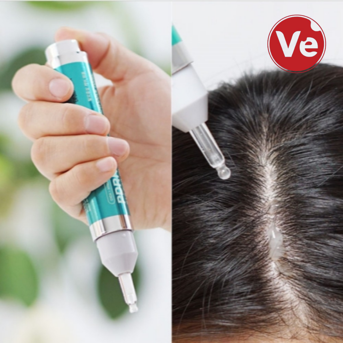 VT, PDRN Reedle Shot Hair Ampoule 300 DL, PDRN თმის ცვენის საწინააღმდეგო ამპულა, 15 მლ - Image 5