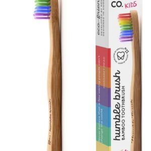 Humble კბილის ჯაგრისი - PROUD - Ultra-Soft - (2-8წ)