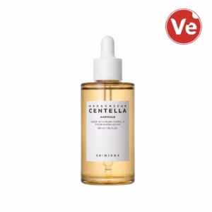 SKIN1004, Madagascar Centella Ampoule, ცენტელას დამამშვიდებელი ამპულა, 100 მლ