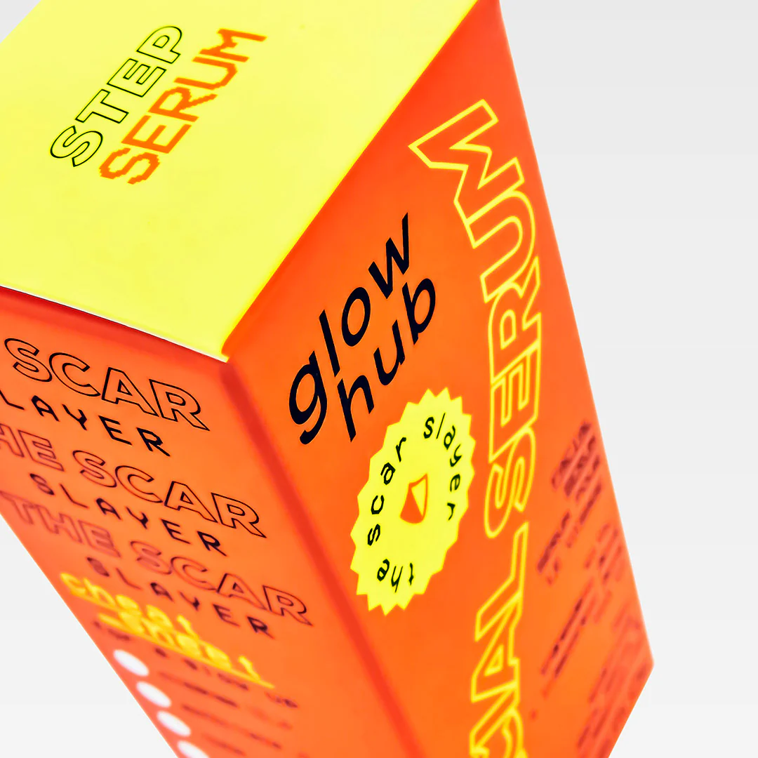 Glow Hub - The Scar Slayer სახის შრატი 30მლ - Image 4