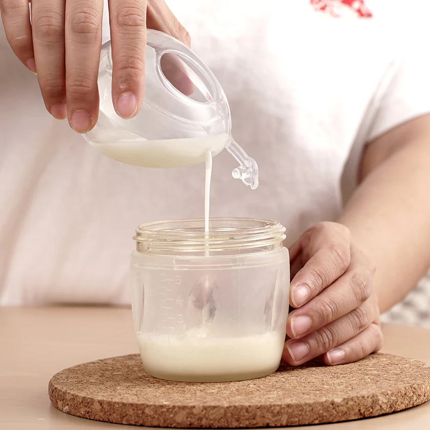 Haakaa - Ladybug რძის კოლექტორი 75მლ 2ცალი - Image 5