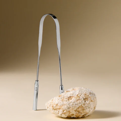 Humble უჟანგავი ფოლადის ენის საწმენდი 1ცალი - Image 2