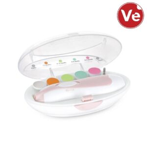 Haakaa - ბავშვის ფრჩხილის მოვლის ნაკრები - ელექტრო