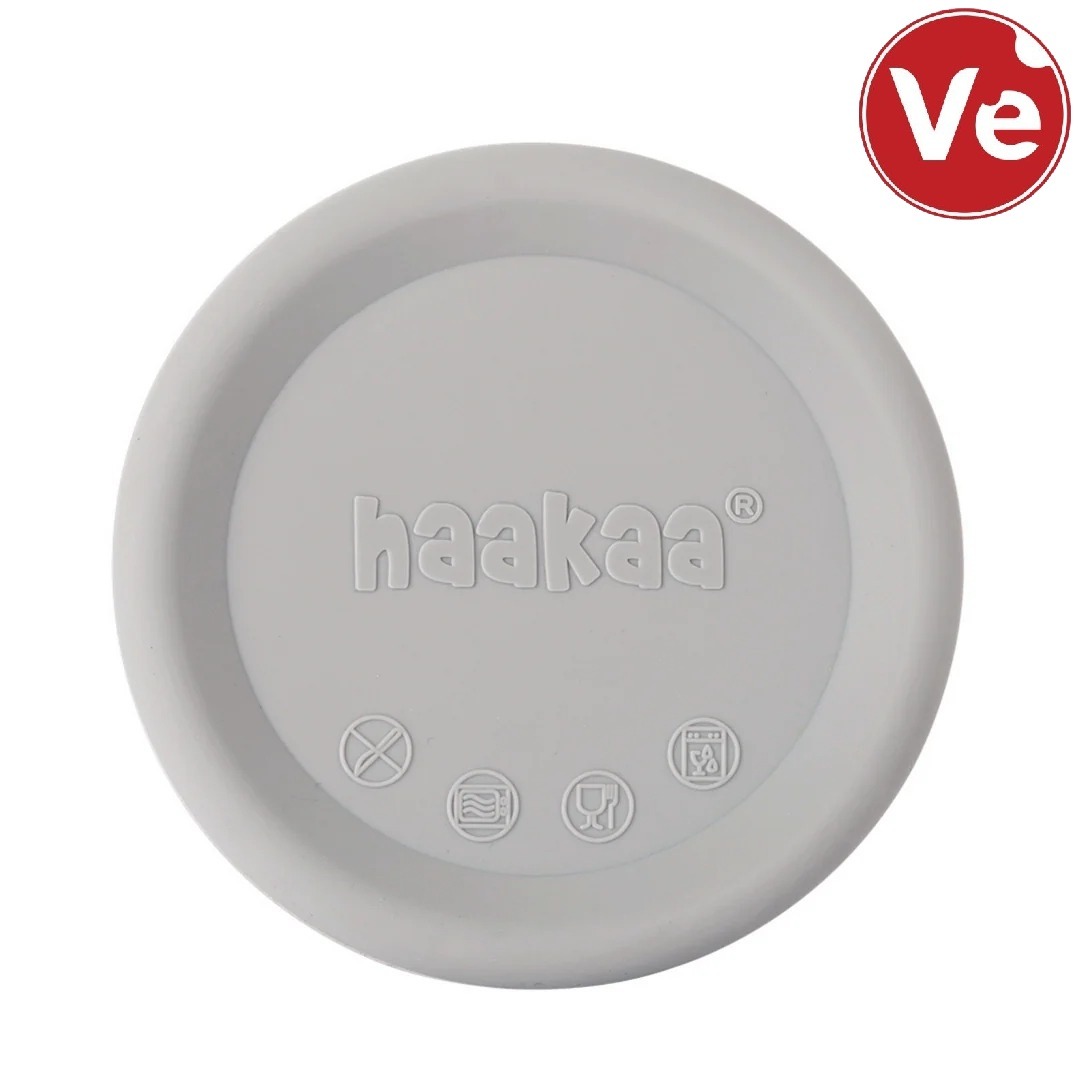 Haakaa - რძის ბუნებრივი საწველის თავსახური - ღია ვარდისფერი - Image 3