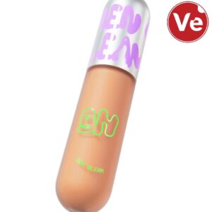 Glow Hub - Gen Gleam ტუჩის გლოსი - Milked 3მლ