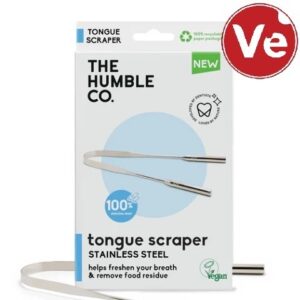 Humble უჟანგავი ფოლადის ენის საწმენდი 1ცალი