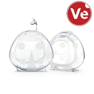 Haakaa - Ladybug რძის კოლექტორი 75მლ 2ცალი