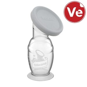 Haakaa - Generation 2 რძის ბუნებრივი საწველი თავსახურით 100მლ