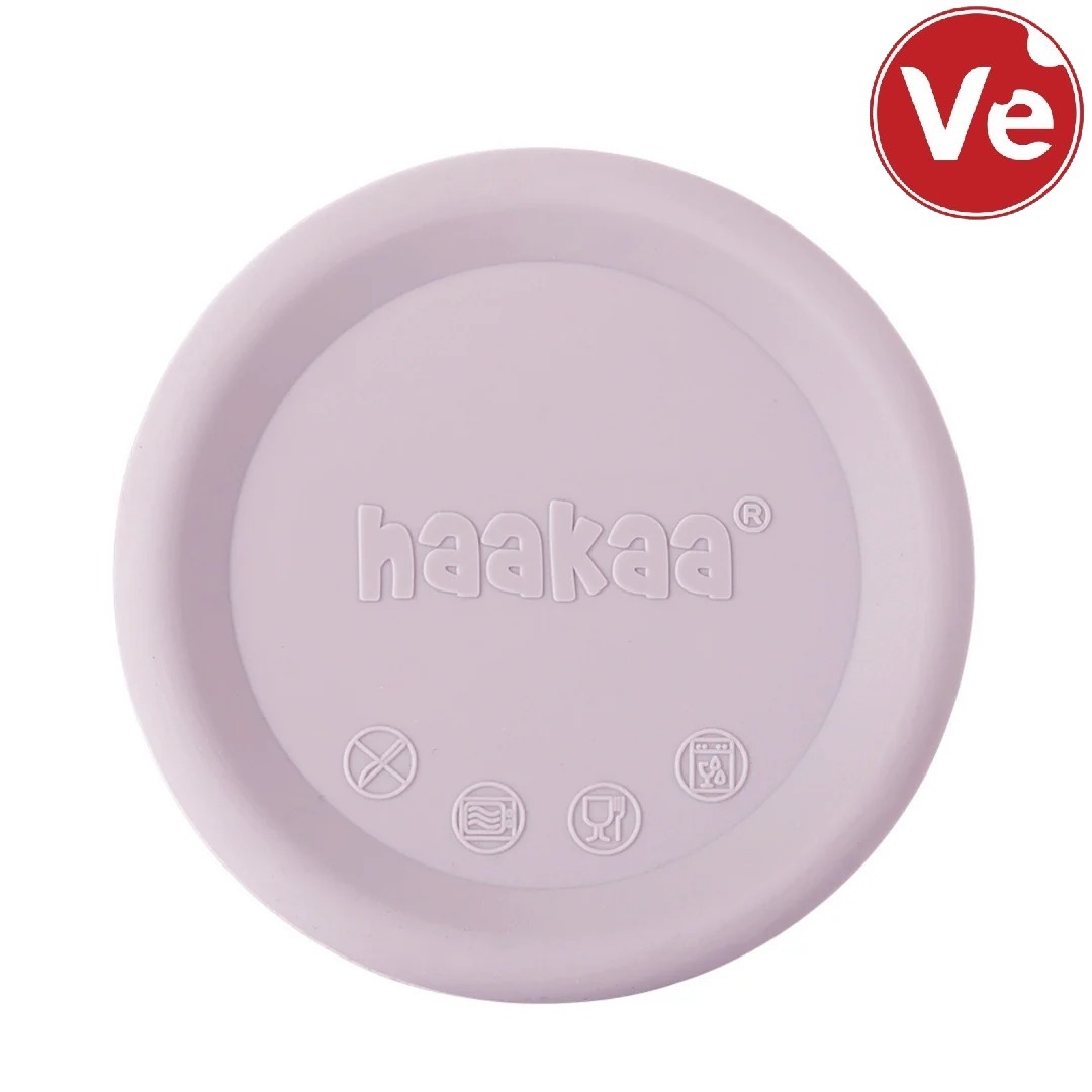 Haakaa - რძის ბუნებრივი საწველის თავსახური - ღია ვარდისფერი - Image 2