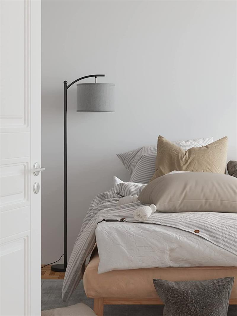 RGB LED იატაკის სანათი პულტით RGB LED Floor Lamp with Remote Control - Image 4