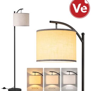 RGB LED იატაკის სანათი პულტით RGB LED Floor Lamp with Remote Control