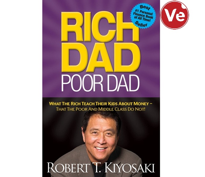 Robert T.Kiyosaki - Rich Dad Poor Dad