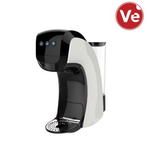 SV835 - 5 in 1 Compatible Coffee Capsule Machine with Coffee Powder – უნივერსალური ყავის აპარატი, თავსებადი კაფსულებთან და დაფქულ ყავასთან